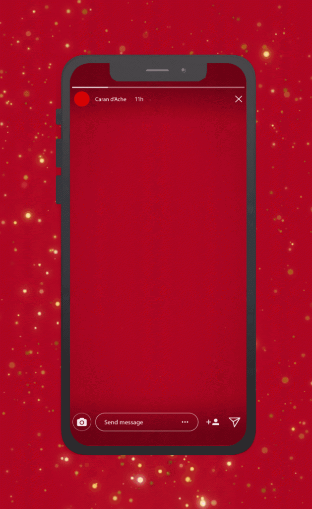 mobile app animated