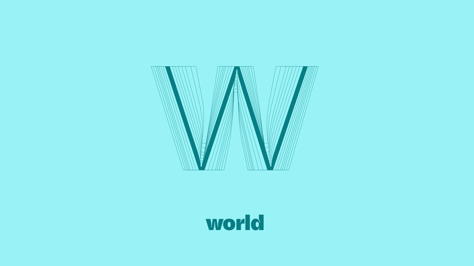 WorldTempus Branding Typographie A