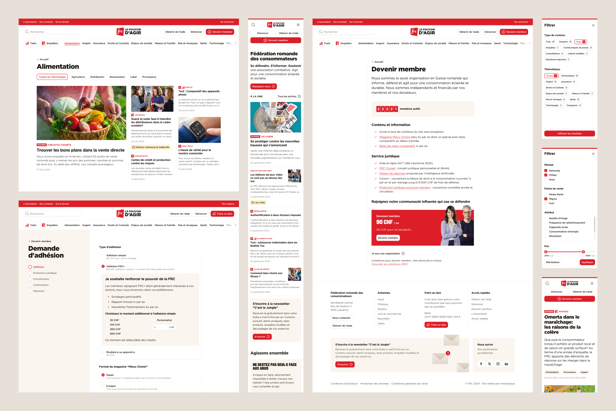 aperçu d'un article 