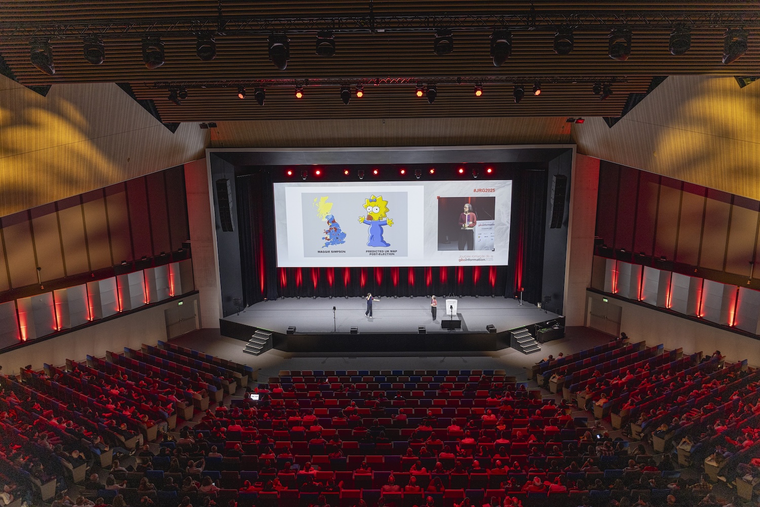 Crédit​ photos: Daran Van/JRG2025